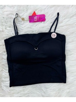 Fk 684 Bayan Desteksiz Büstiyer  (F.k 684)