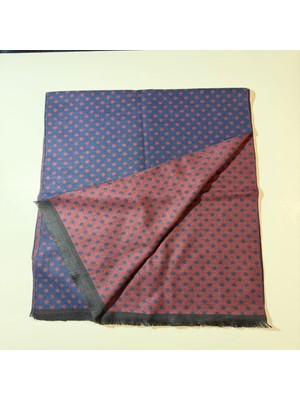 Viskon Pamuk Erkek Kaşkol