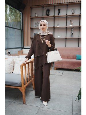 BURİSLA MODA VE AKSESUAR Lisa Ikili Takım