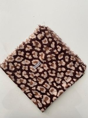 Eyfel Pars Desen Tülbent Yazma