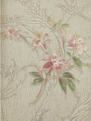 Zambaiti Parati Camelia Italyan Ithal Duvar Kağıdı 2114 (7m2)