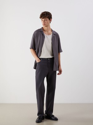 Lc Waikiki Yeni Sezon Slim Fit Gabardin Erkek Pantolon