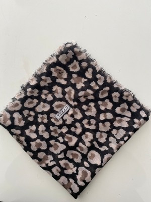 Eyfel Pars Desen Tülbent Yazma