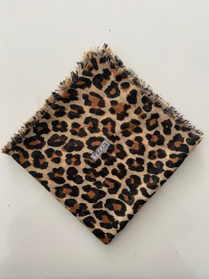 Eyfel Pars Desen Tülbent Yazma