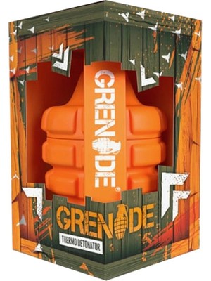 Grenade L Karnitinler Ticari Kartlara 9 Taksit