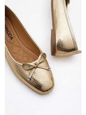 Hana Trend Fiyonklu Kadın Babet