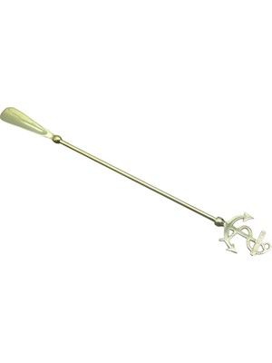 Store Mania Pirinç Çapalı Kerata Çekecek Model 2  STRMIA-RSTTT34