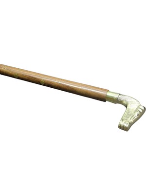 Store Mania Pirinç At Büstü Baston  STRMIA-RSTTT34