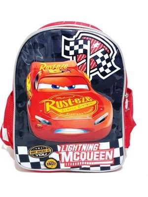Hakan Cars Ilkokul Çantası