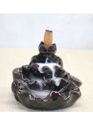 Store Mania Seramik Geri Akış Tütsülük Model 5 STRMIA-RSTTT34