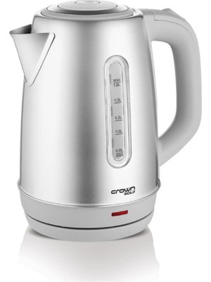 Store Mania Crown CRW-7211 Paslanmaz Çelik Kettle  STRMIA-RSTTT34