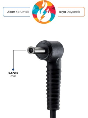 Store Mania 12V 5A 5.5 * 2.5mm 60W LED ve Modem Adaptörü STRMIA-RSTTT34