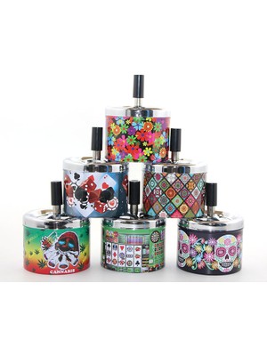 Store Mania Basmalı Küllük Baskılı  STRMIA-RSTTT34