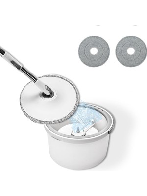 Store Mania Kirli ve Temiz Suyu Ayıran Pratik Mop STRMIA-RSTTT34