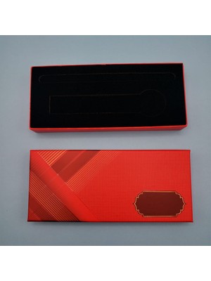 Store Mania Kırmızı Renk Anahtarlık ve Kalem Kutusu STRMIA-RSTTT34