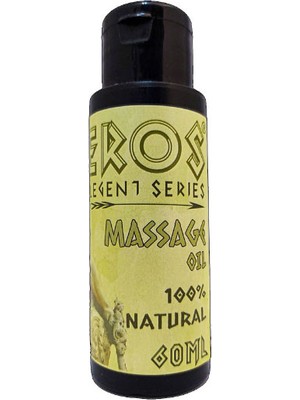 Eros Legent Erotikmasaj Yağı Bay Bayan Kullanım 60 ml
