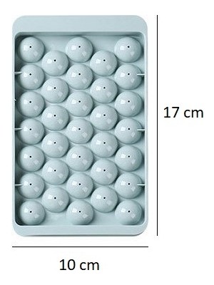 Store Mania Yuvarlak Buz Yapma Kalıbı STRMIA-RSTTT34