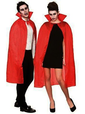 Store Mania Kırmızı Renk Yakalı Pelerin 120 cm STRMIA-RSTTT34