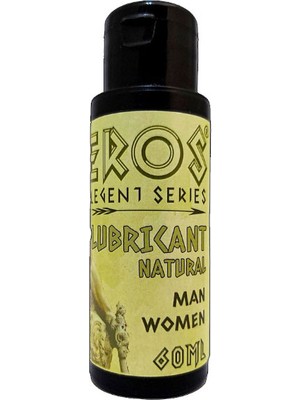 Eros Legent Lubricant Gel Kolay Kayganlık Jeli 60 ml