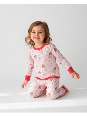Kidzee 1.0 Tog Dreamzee Çocuk Pijama Takımı