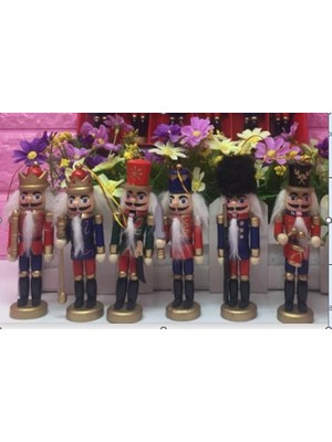 Store Mania Dekoratif Kurşun Asker Seti  STRMIA-RSTTT34