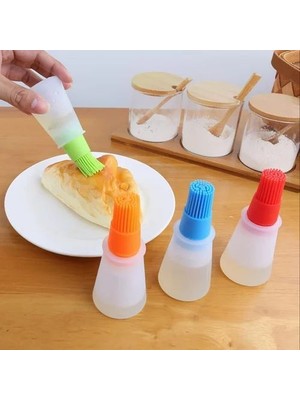 Store Mania Ucu Fırçalı Yağdanlık  STRMIA-RSTTT34