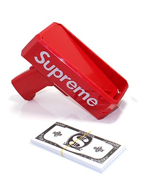 Store Mania Para Saçma Makinası Kırmızı  STRMIA-RSTTT34