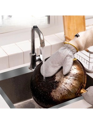 Store Mania Alüminyum Folyo Bulaşık Eldiveni STRMIA-RSTTT34