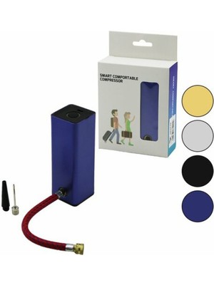 Store Mania Şarjlı Mini Cep Kompresörü  STRMIA-RSTTT34