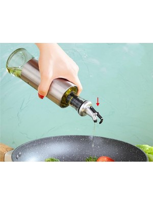 Store Mania Sızdırmaz Yağdanlık STRMIA-RSTTT34