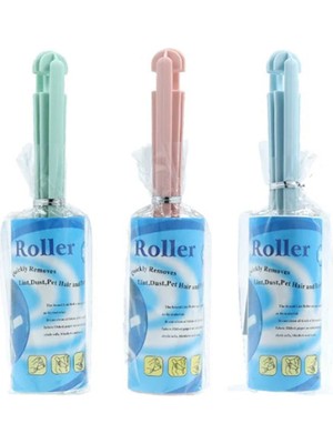 Store Mania Tüy Toz Toplama Rulosu 20 Yapraklı STRMIA-RSTTT34