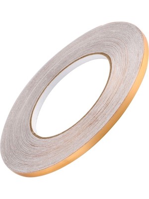 Store Mania 0.5 cm 50 Metre Gold Fayans Arası Şerit Bant STRMIA-RSTTT34