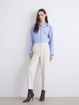 Lc Waikiki Yeni Sezon Dar Fit Kadın Pantolon