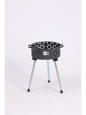 Store Mania Katlanabilir Lüks Mangal No 1 Küçük Boy STRMIA-RSTTT34