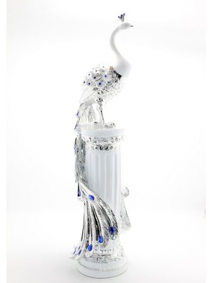 Store Mania Polyester Tavuskuşu Figürü Model 1  STRMIA-RSTTT34