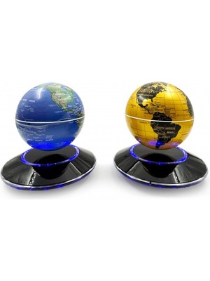 Store Mania Manyetik Dünya Küre Işıklı  STRMIA-RSTTT34