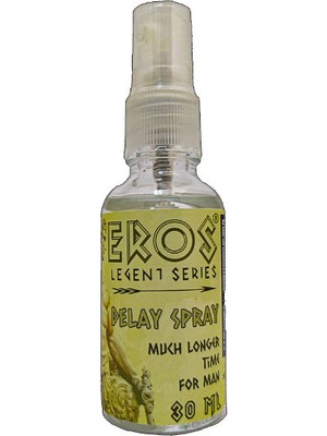 Eros Legent Erkeklere Özel Geciktiricisprey 30 ml