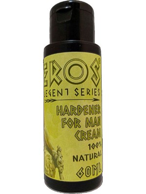 Eros Legent Erkeklere Özel Sertpenis Masaj Kremi 60 ml