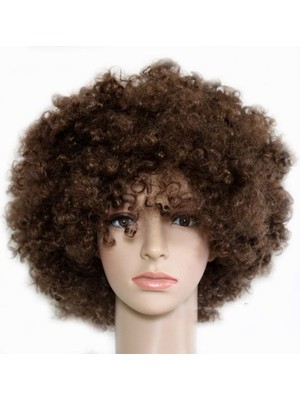 Store Mania Kahve Renk Bonus Saç  STRMIA-RSTTT34