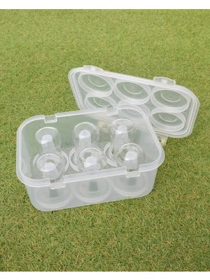 Store Mania Çay Bardağı Taşıma Kutusu STRMIA-RSTTT34