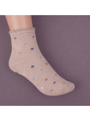 Ugly Duck Niluya Soket Çorap - Bej