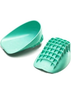 Store Mania Topuk Yükseltici Yeşil Renk  STRMIA-RSTTT34