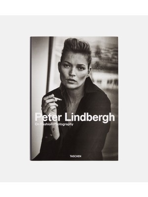 Taschen Peter Lindbergh Moda Fotoğrafçılığı Kitabı, Üst Segment Baskı