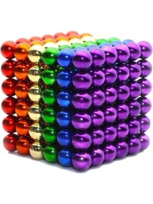 Store Mania Manyetik Neodyum Neocube STRMIA-RSTTT34