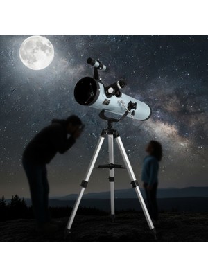 Store Mania Astronomi Gözlem Teleskopu  STRMIA-RSTTT34