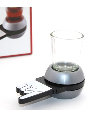 Store Mania Parmak Shot Bardak Oyunu  STRMIA-RSTTT34