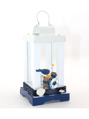 Store Mania Metal Marin Mumluk  STRMIA-RSTTT34