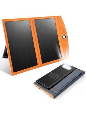 Store Mania Solar Güneş Enerjili Powerbank 1000 Mah  STRMIA-RSTTT34