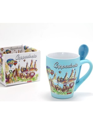 Store Mania Tekli Yöresel Kupa Bardak Model 6  STRMIA-RSTTT34