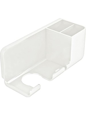 Store Mania Saç Kurutma Makinesi ve Eşya Düzenleyici Beyaz Renk  STRMIA-RSTTT34